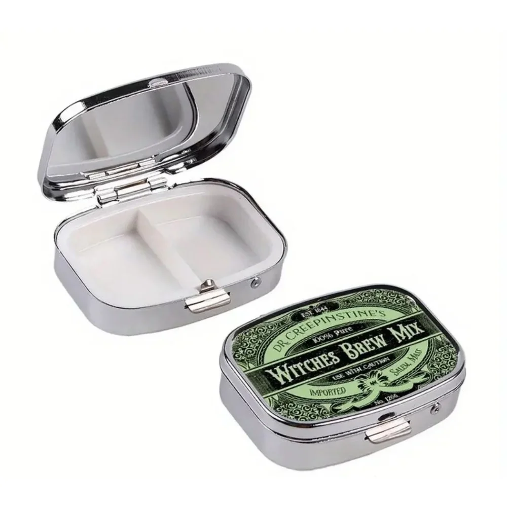 Pill Box Witches Brew Mix